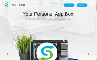 Syncloud.org Screenshot 2024-07-05 01:51:18