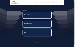 Itravelsavings.com Screenshot 2024-04-26 14:46:50