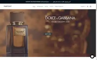 Wepartout.com Screenshot 2024-04-14 09:07:54