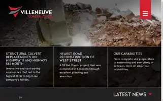 Villeneuve.ca Screenshot 2024-07-06 05:23:17