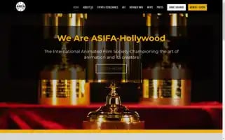 Asifa-hollywood.org Screenshot 2024-05-08 14:43:25