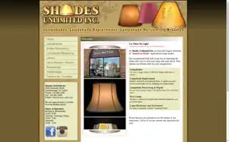 Shades-unltd.com Screenshot 2024-05-16 16:55:53