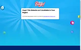 Mirrorbingo.ie Screenshot 2024-07-08 13:25:33