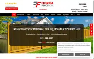 Floridafenceco.com Screenshot 2024-05-15 22:27:02