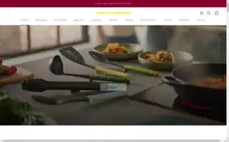 Potterscookshop.co.uk Screenshot 2024-05-05 14:14:41