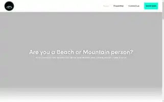 Thevacationshop.com Screenshot 2024-04-16 11:31:07