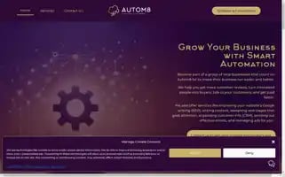 Autom8.digital Screenshot 2024-06-18 18:54:15