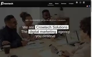 Crowtech-solutions.com Screenshot 2024-06-28 10:34:34