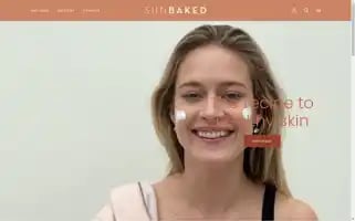 Sunbakedspf.com Screenshot 2024-04-27 10:50:31
