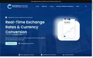 Currency-checker.com Screenshot 2024-05-26 09:05:46