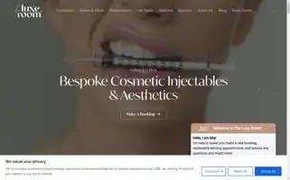 Luxeroomcosmetic.com Screenshot 2024-05-12 19:27:43