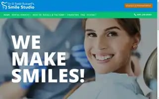 Solondentaloffice.com Screenshot 2024-07-05 18:14:30