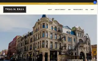 Thaliahallchicago.com Screenshot 2024-05-16 20:29:33