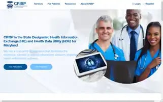 Crisphealth.org Screenshot 2024-07-05 18:14:11