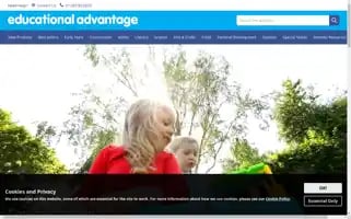 Educationaladvantage.co.uk Screenshot 2024-07-02 04:22:14