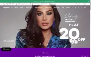 Punjaboptics.com.pk Screenshot 2024-05-04 11:07:17