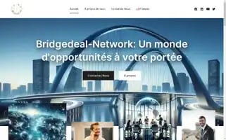 Bridgedeal-network.com Screenshot 2024-05-29 11:43:12