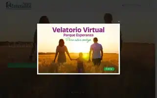 Parqueesperanza.cl Screenshot 2024-07-09 07:28:48