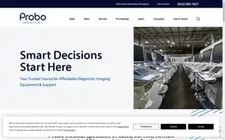 Probomedical.co.uk Screenshot 2024-07-01 17:07:22