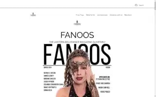 Fanoosmagazine.com Screenshot 2024-06-13 10:45:24