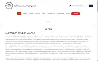 Slavica.sk Screenshot 2024-05-19 21:58:14