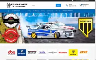 999autoshop.com.au Screenshot 2024-05-04 08:59:28