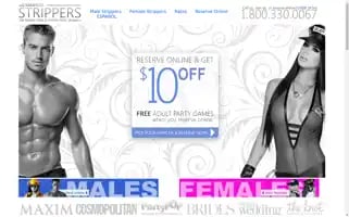 Bestsacramentostrippers.com Screenshot 2024-04-15 14:08:20