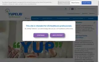 Yupelrihcp.com Screenshot 2024-05-15 09:37:19