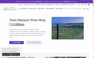 Tastehungary.us Screenshot 2024-06-30 04:47:53