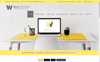 Waricreative.com Screenshot 2024-06-16 05:17:06