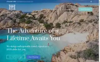 Mfmluxurytravel.com Screenshot 2024-04-18 08:33:50