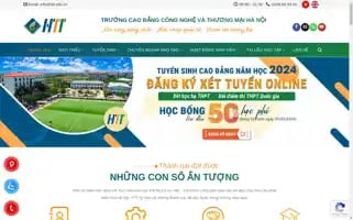 Htt.edu.vn Screenshot 2024-05-25 12:03:26