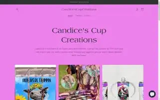 Candicescupcreations.com Screenshot 2024-04-27 12:26:47