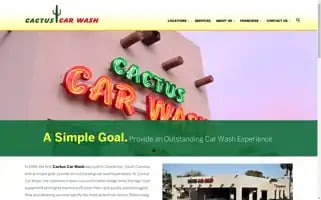 Cactuscarwash.com Screenshot 2024-05-08 22:59:20