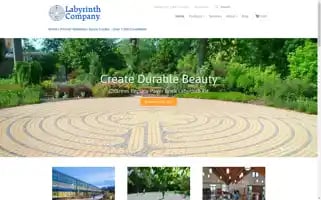 Labyrinthcompany.com Screenshot 2024-05-05 18:46:49