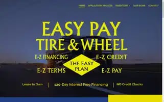 Easypaytires.com Screenshot 2024-05-15 20:52:29