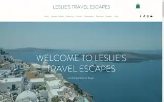 Lesliestravelescapes.com Screenshot 2024-04-24 04:52:12