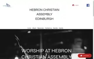 Hcaedinburgh.org Screenshot 2024-06-28 09:13:25
