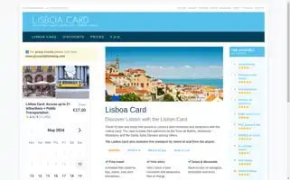 Lisboacard.org Screenshot 2024-05-12 18:25:39
