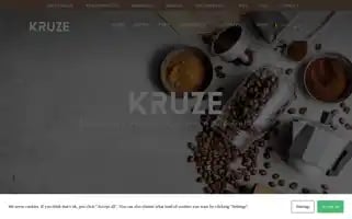 Kruze.be Screenshot 2024-06-30 08:55:55