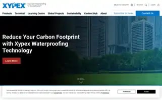 Xypex.com Screenshot 2024-07-05 00:47:59