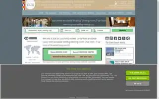 Luxury-hotel-weddings-meetings.com Screenshot 2024-04-14 19:29:46