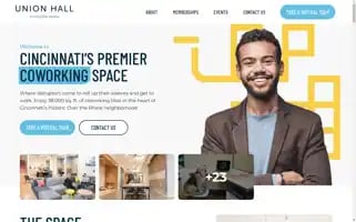 Unionhallcincy.com Screenshot 2024-06-28 23:34:03
