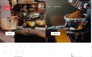 Harfancoffee.com Screenshot 2024-06-28 14:31:31