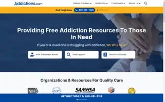 Addictions.com Screenshot 2024-07-06 00:44:45