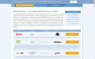 Realmoneyslots.info Screenshot 2024-07-07 07:34:05