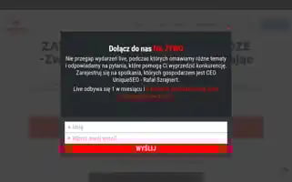 Uniqueseo.pl Screenshot 2024-07-01 20:34:06