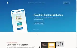 Barefootbranding.com Screenshot 2024-07-01 16:24:16