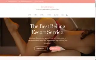 Lilibeijingescort.com Screenshot 2024-07-07 02:52:43