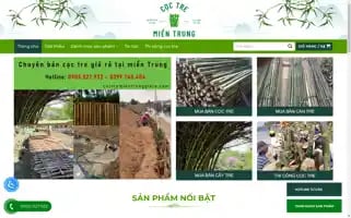 Coctremientrunggiare.com Screenshot 2024-05-23 18:05:51